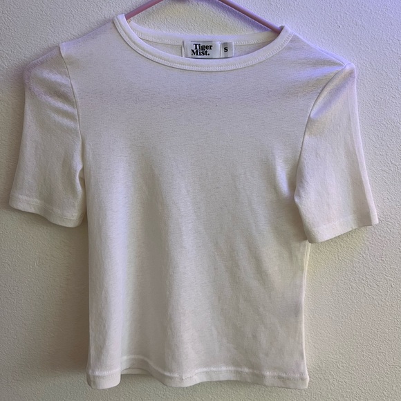 Tiger Mist Baby Tee - Picture 1 of 3